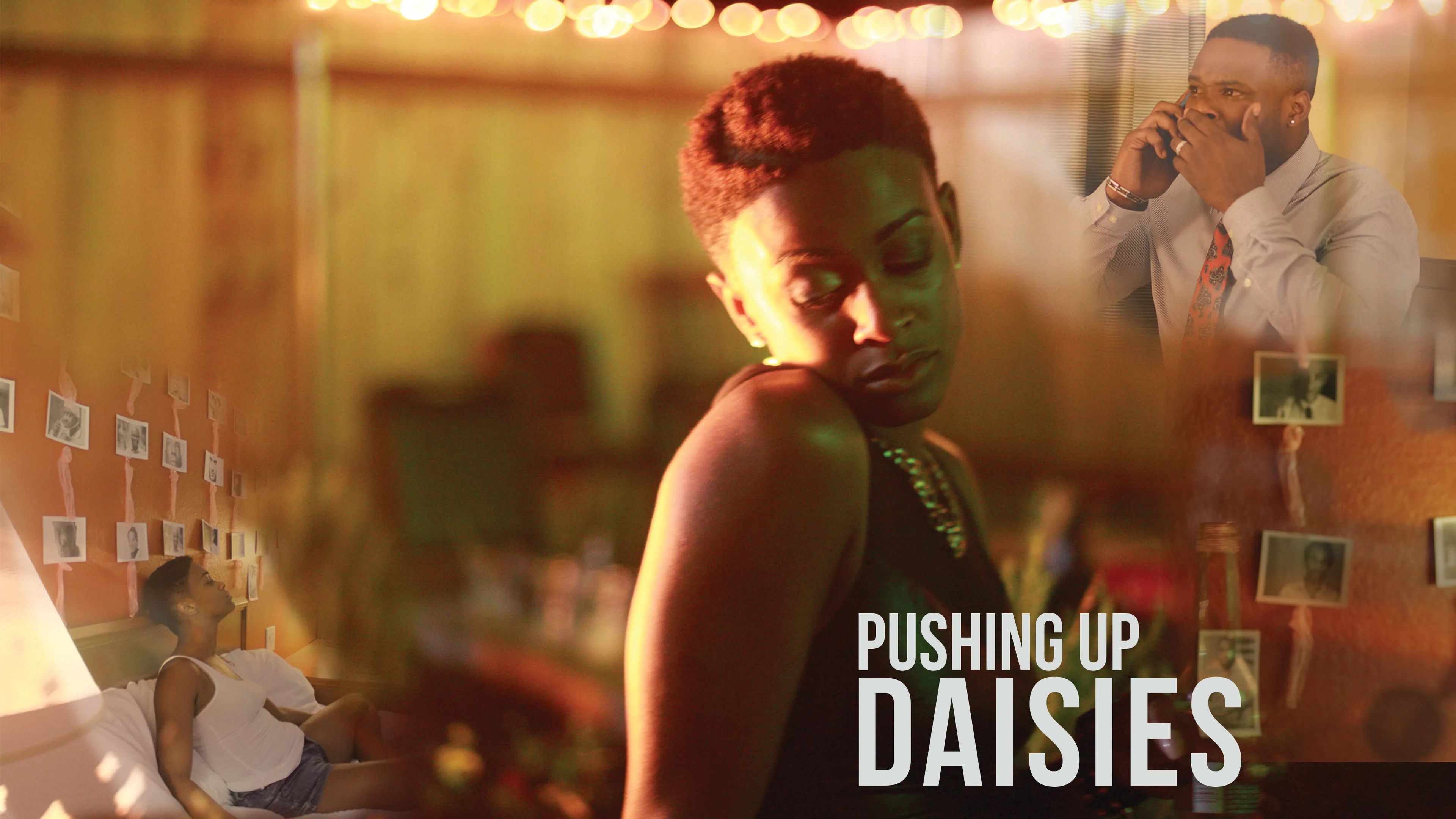 Pushing Up Daises poster